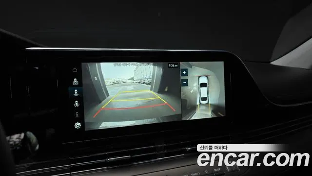 Hyundai Grandeur Новый Grandeur IG — Фото автомобиля 15
