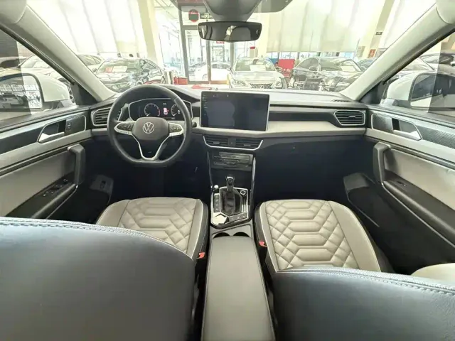 Volkswagen Tayron — Фото автомобиля 12