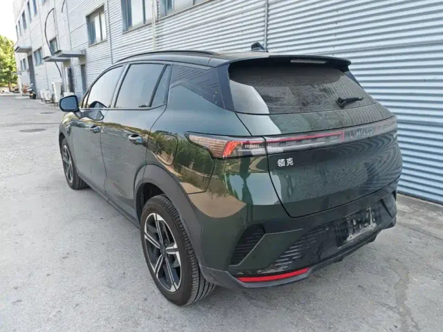 Lynk & Co Lynk & Co 06 EM-P 2023 Model EM-P 126 Long Range Halo — Фото автомобиля 4