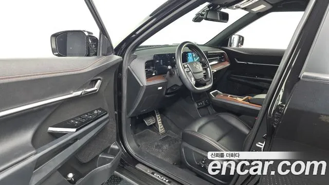 KGM Torres Torres EVX — Фото автомобиля 14