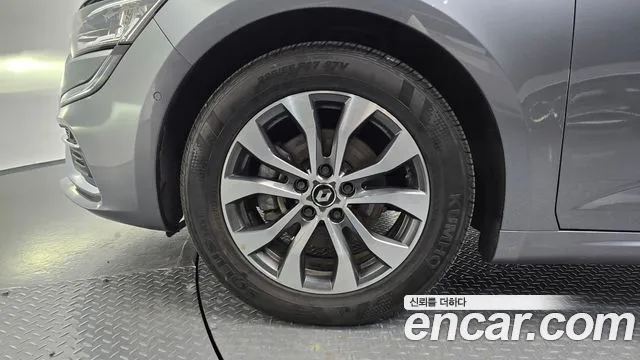 Renault Korea SM6 New — Фото автомобиля 5