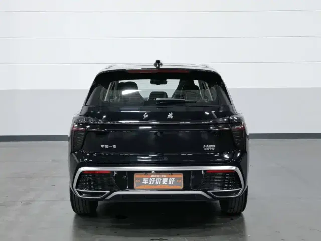 Hongqi HS3 — Фото автомобиля 4