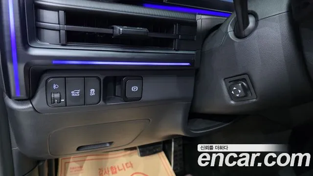 Hyundai Santafe Santa Fe (MX5) Бензин 2.5T 4WD — Фото автомобиля 12