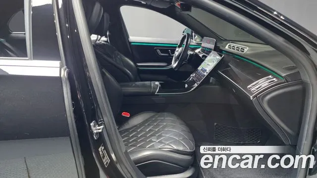 Mercedes-Benz S-Class — Фото автомобиля 11