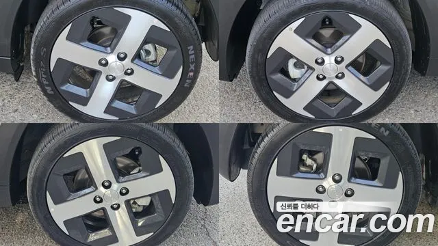 Hyundai Casper Casper Electric Inspiration — Фото автомобиля 20