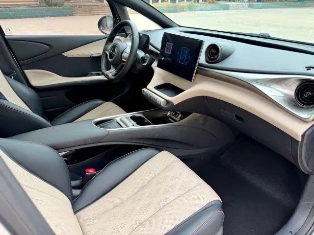 BYD Dolphin — Фото автомобиля 6