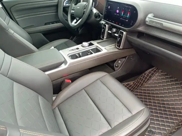 Haval Big Dog — Фото автомобиля 10