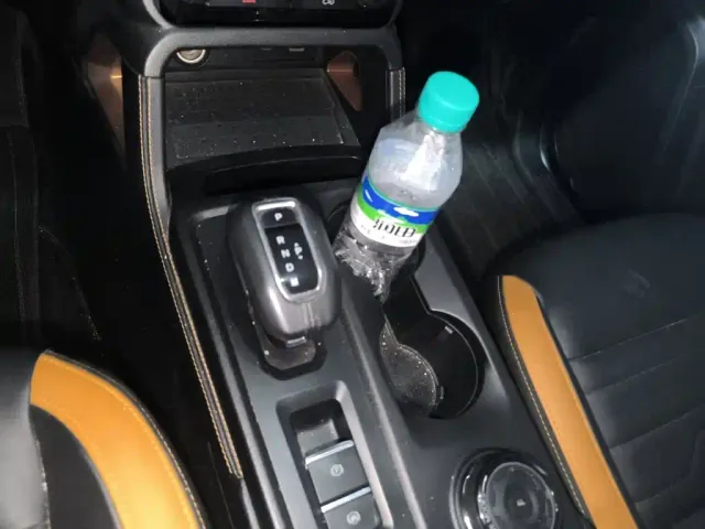 Ford Ranger — Фото автомобиля 16