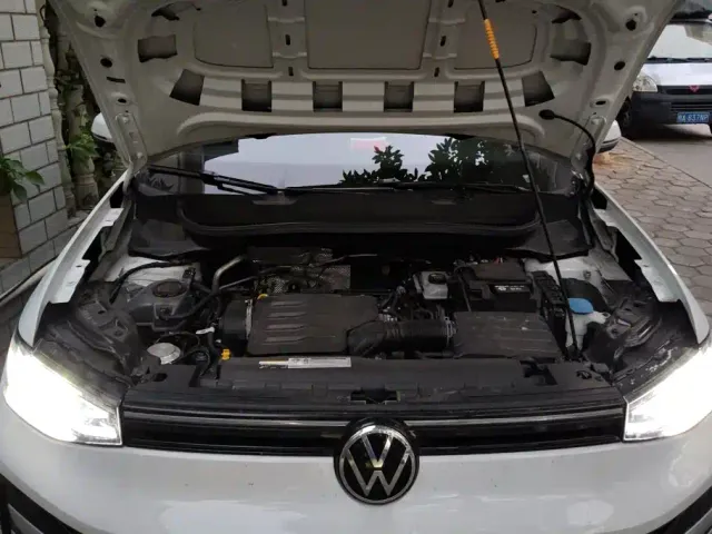 Volkswagen Tharu — Фото автомобиля 10