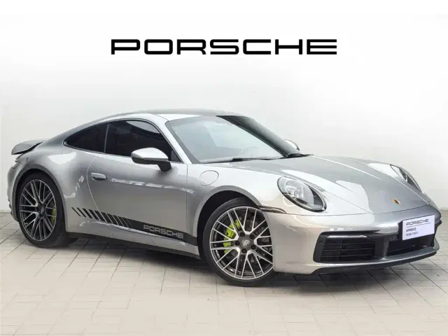 Porsche 911 — Фото автомобиля 3
