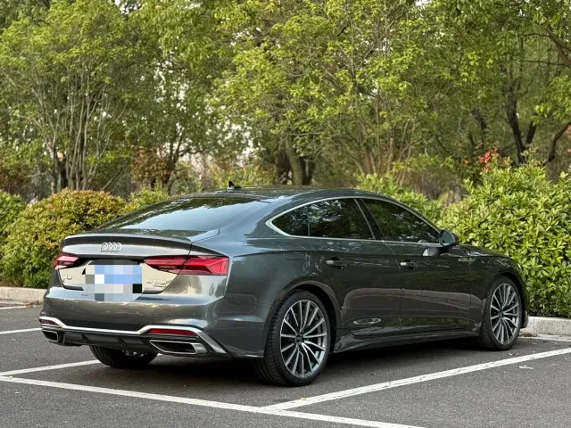 Audi A5 — Фото автомобиля 4