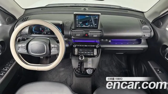 Hyundai Casper Casper Turbo Inspiration — Фото автомобиля 7