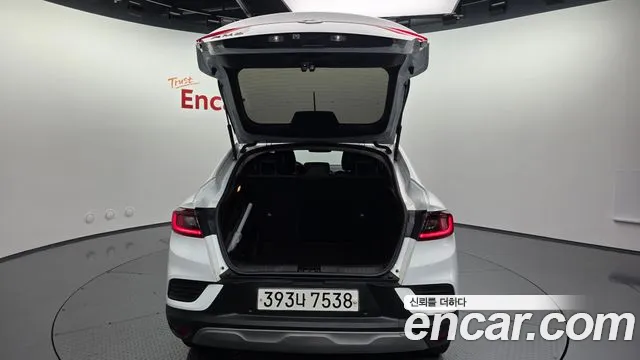 Renault-KoreaSamsung XM3 — Фото автомобиля 20
