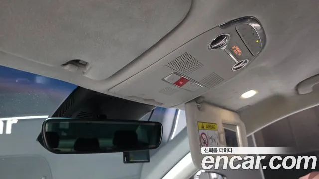 Hyundai Grandeur — Фото автомобиля 14