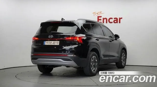 Hyundai Santa Fe Santa Fe (New) — Фото автомобиля 2