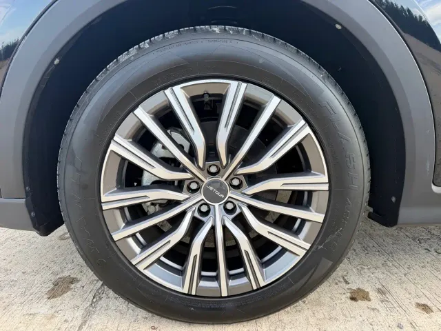 Jetour X70 Plus — Фото автомобиля 17