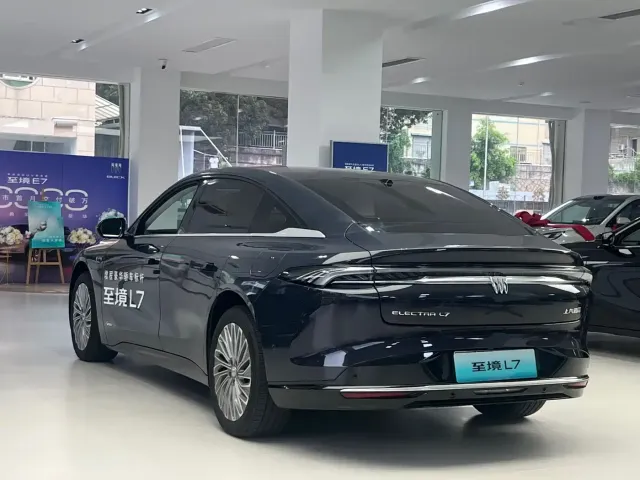 Buick Electra L7 — Фото автомобиля 7