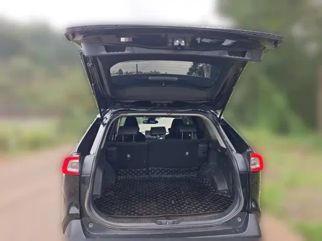 Toyota Wildlander — Фото автомобиля 15