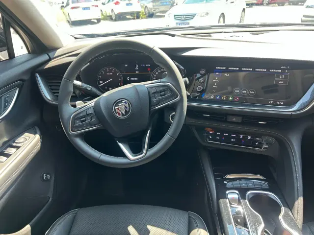Buick Envision S — Фото автомобиля 8