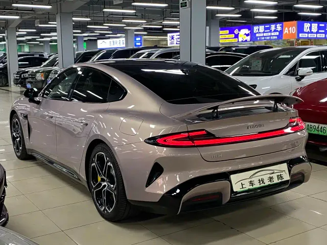 Xiaomi SU7 — Фото автомобиля 6