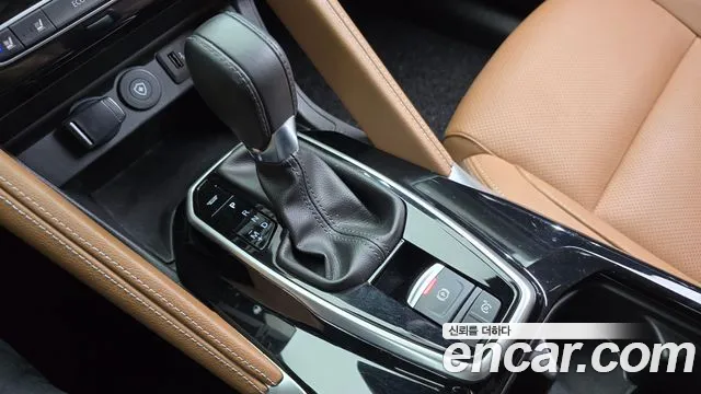 Renault Korea QM6 QM6 (New) — Фото автомобиля 11