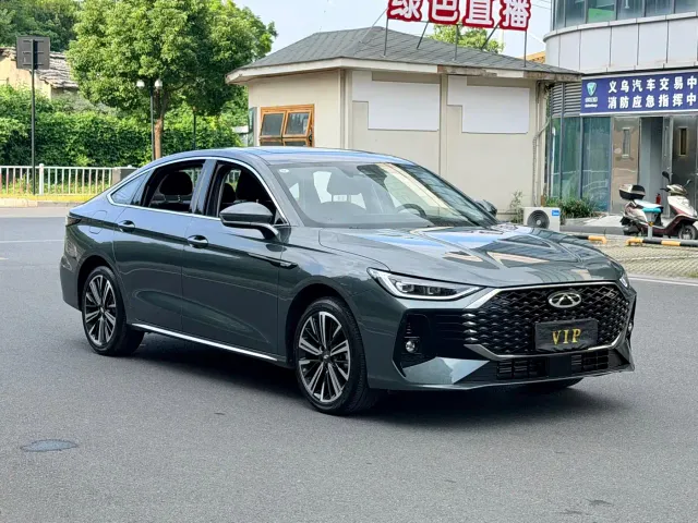 Chery Arrizo 8 PRO — Фото автомобиля 3