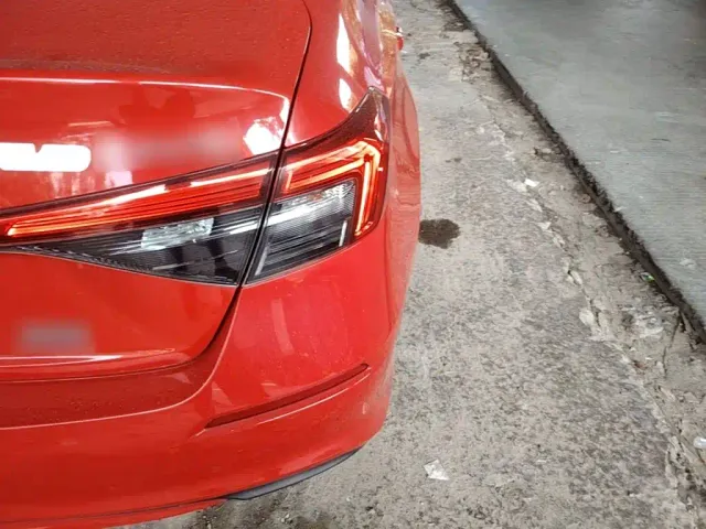 Honda Civic — Фото автомобиля 7