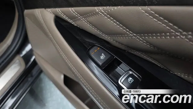 Kia K8 Signature — Фото автомобиля 18