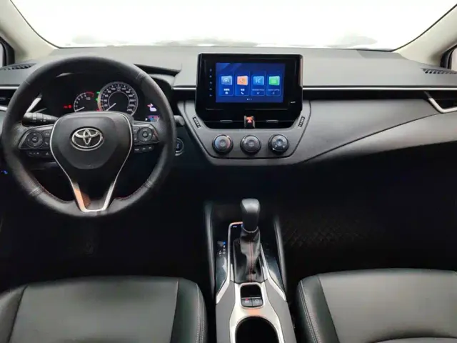 Toyota Corolla — Фото автомобиля 12