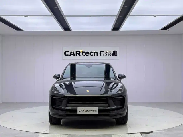 Porsche Macan — Фото автомобиля 8