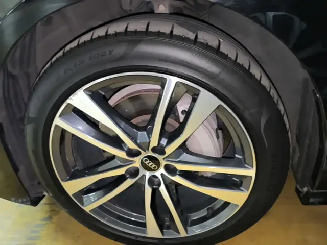 Audi Audi A6L 2022 45 TFSI Premium Dynamic — Фото автомобиля 22