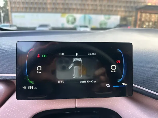 BYD Seagull — Фото автомобиля 12