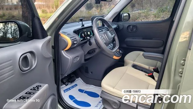Hyundai Casper Casper Turbo Modern — Фото автомобиля 10