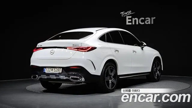 Mercedes-Benz GLC-Class X254 — Фото автомобиля 2