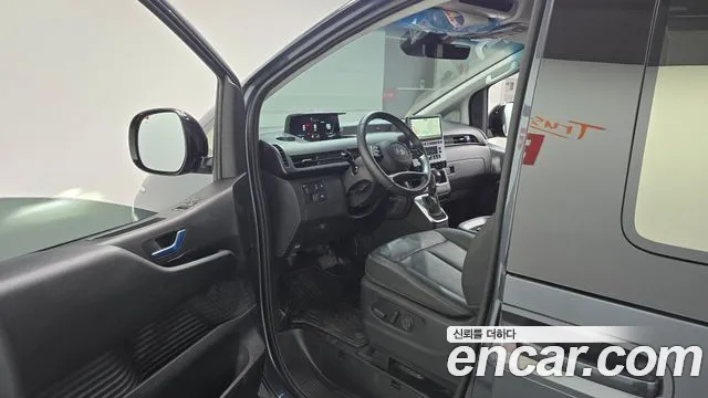 Hyundai Staria Staria — Фото автомобиля 5