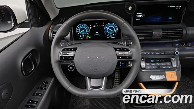 Hyundai Casper Casper Electric Inspiration — Фото автомобиля 11