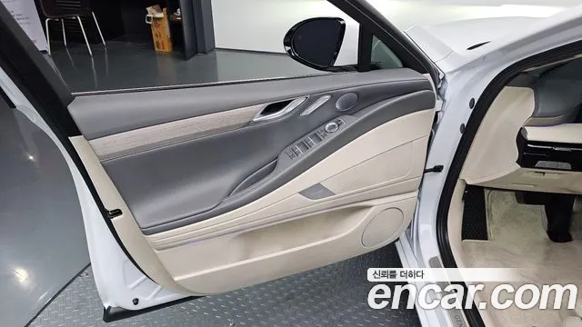 Genesis G80 RG3 — Фото автомобиля 23