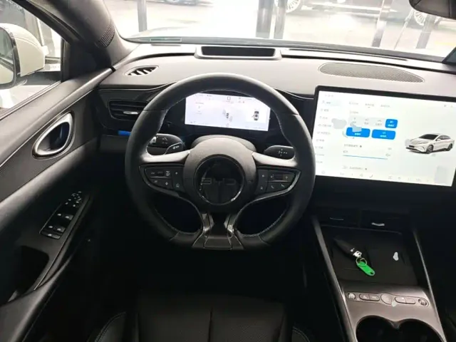 BYD Seal 06 — Фото автомобиля 10
