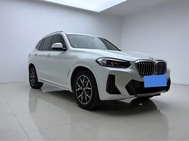 BMW X3 — Фото автомобиля 3