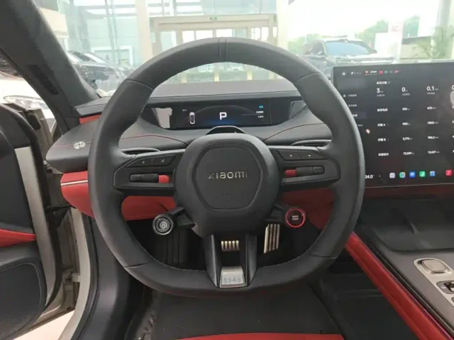 Xiaomi SU7 — Фото автомобиля 10