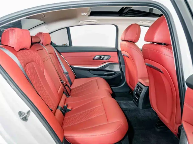 BMW 3 Series — Фото автомобиля 20