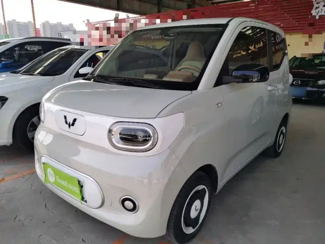 Фотография автомобиля — Wuling Hongguang Mini EV