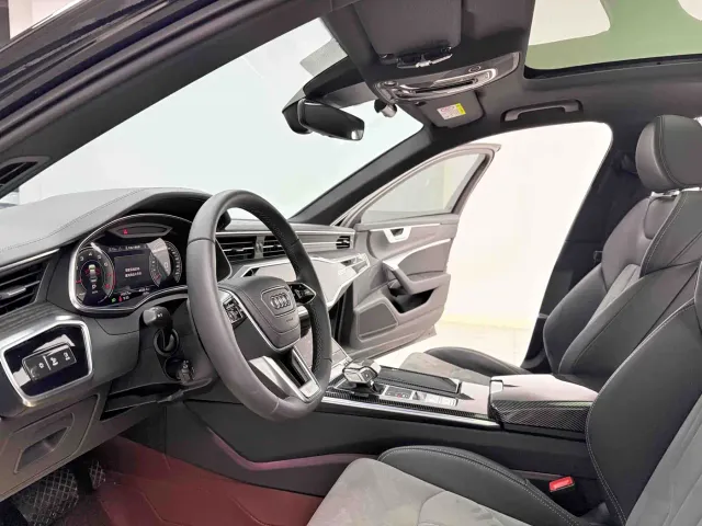 Audi A6L — Фото автомобиля 7