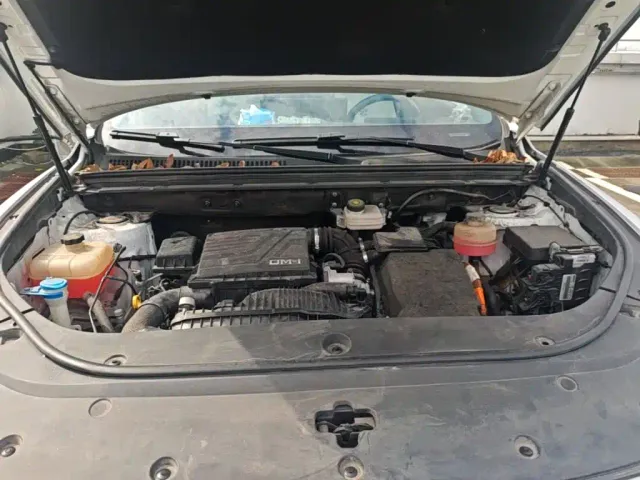 BYD Song Pro — Фото автомобиля 19