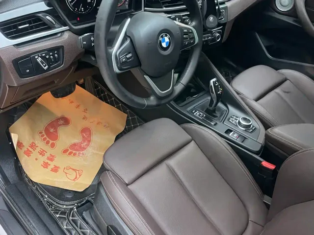 BMW X1 — Фото автомобиля 21