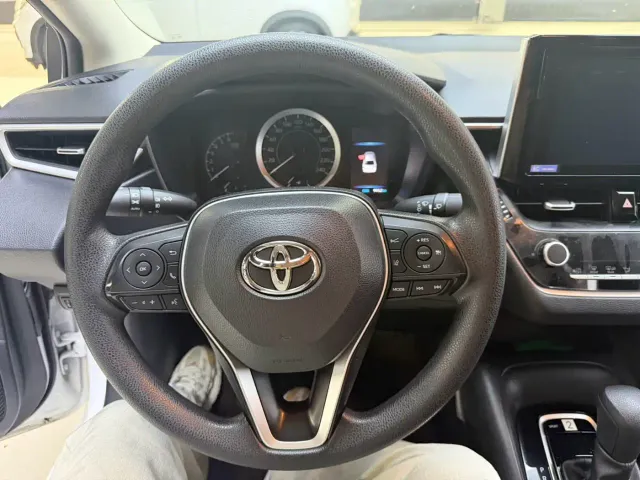 Toyota Corolla — Фото автомобиля 6