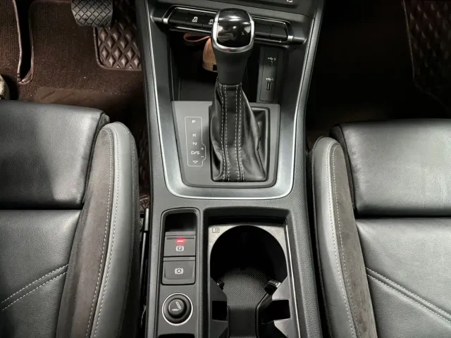 Audi Q3 Sportback — Фото автомобиля 18
