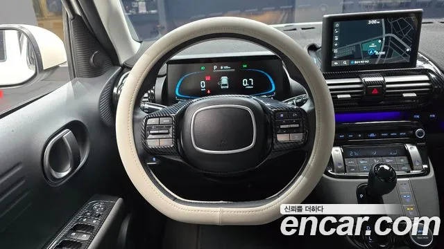Hyundai Casper Casper Inspiration — Фото автомобиля 13
