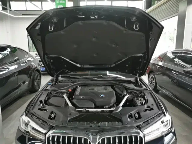 BMW 5 Series — Фото автомобиля 19
