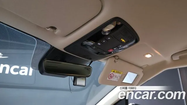 Kia Canival Carnival 4 поколение Дизель 9 мест Noblesse — Фото автомобиля 27